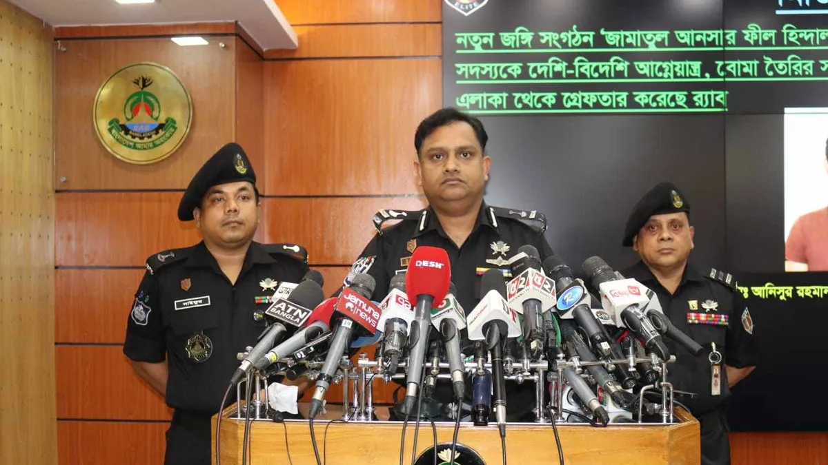 নুরের সঙ্গে কেএনফের সম্পর্ক খতিয়ে দেখা হচ্ছে : র‍্যাব মুখপাত্র