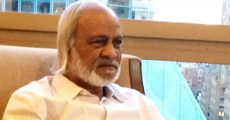 বিএনপি শক্ত মাটির ওপরে দাঁড়িয়ে: মঈন খান