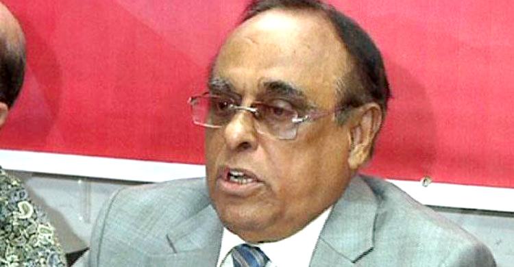 ব্যারিস্টার মইনুল হোসেন আর নেই