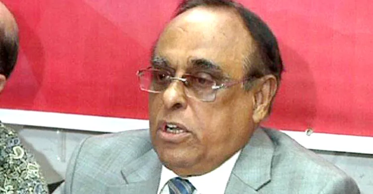 ব্যারিস্টার মইনুল হোসেন আর নেই