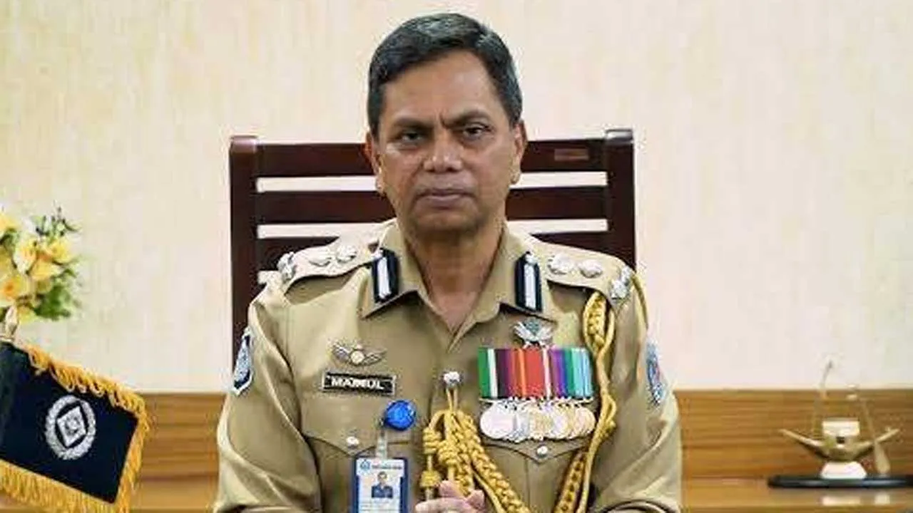 নতুন পুলিশপ্রধান মো. ময়নুল ইসলাম