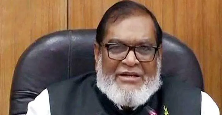 মন্ত্রিসভায় আলোচনা করে সিদ্ধান্ত নিয়ে সবকিছু করা হবে