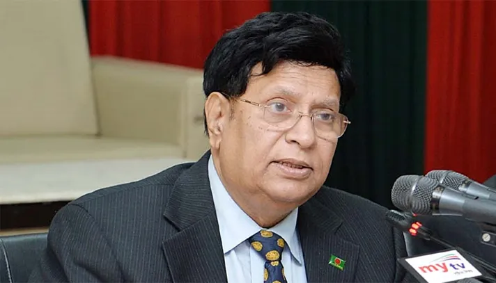 যেখানে তদবির দরকার সেখানেই চালব: পররাষ্ট্রমন্ত্রী