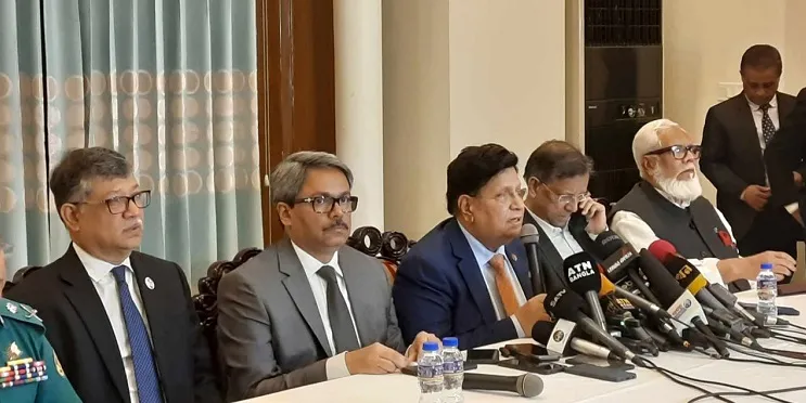 সরকার ২৮ অক্টোবরের সহিংসতার ঘটনা কূটনীতিকদের জানিয়েছে