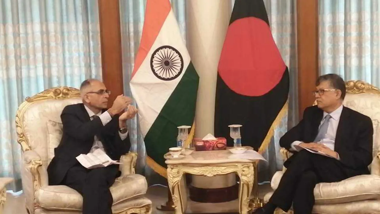 সীমান্ত হত্যা : ভারতের কাছে বাংলাদেশের উদ্বেগ