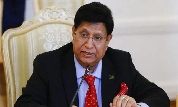 Bangladesh won't be Sri Lanka: Foreign Minister
