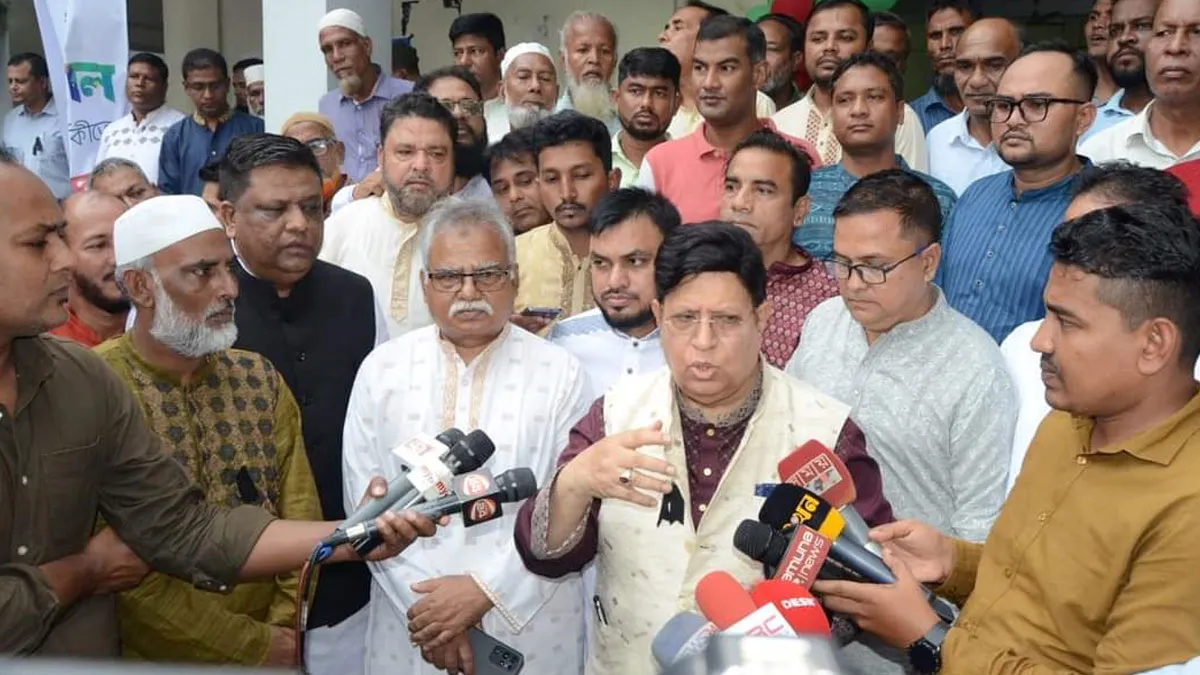 ৬৭টি দেশের নির্বাচন নিয়ে মাথা ব্যথা নেই, কেবল বাংলাদেশ নিয়েই হইচই: পররাষ্ট্রমন্ত্রী
