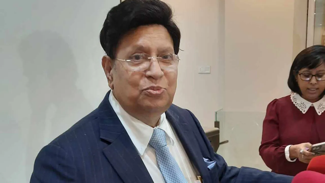 নির্বাচনকালীন সরকার নিয়ে পর্যবেক্ষক দলের সঙ্গে আলোচনা হয়নি: পররাষ্ট্রমন্ত্রী