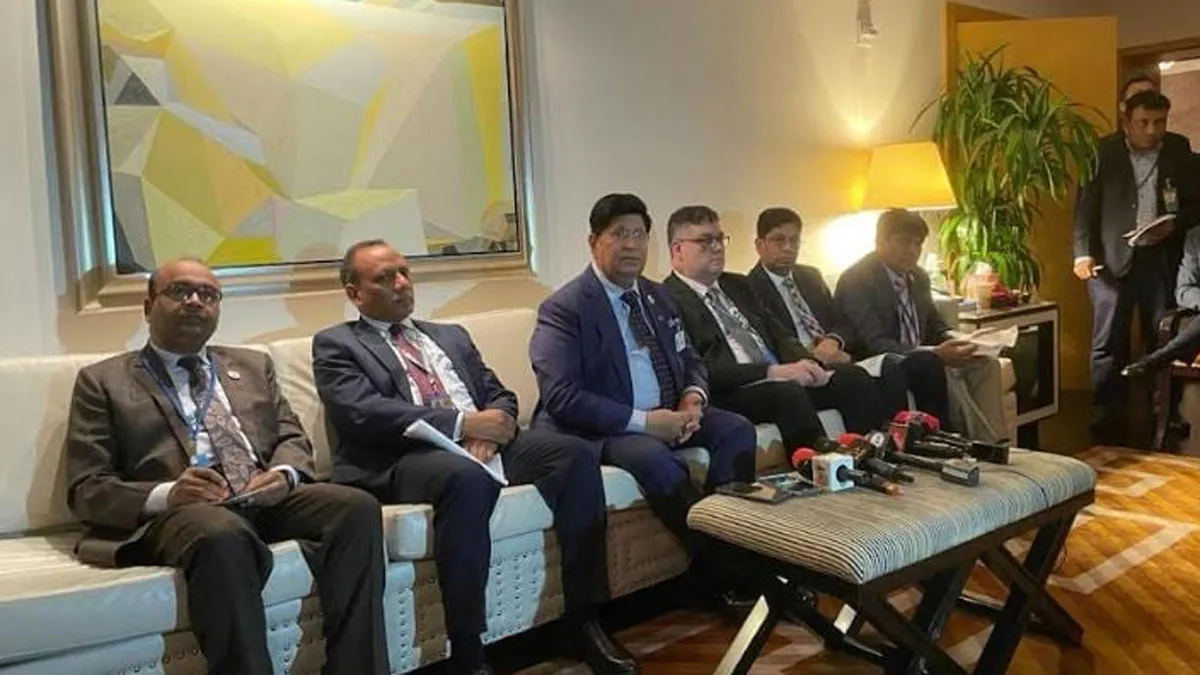 অবাধ, সুষ্ঠু নির্বাচন করতে সরকার দৃঢ় প্রতিজ্ঞা