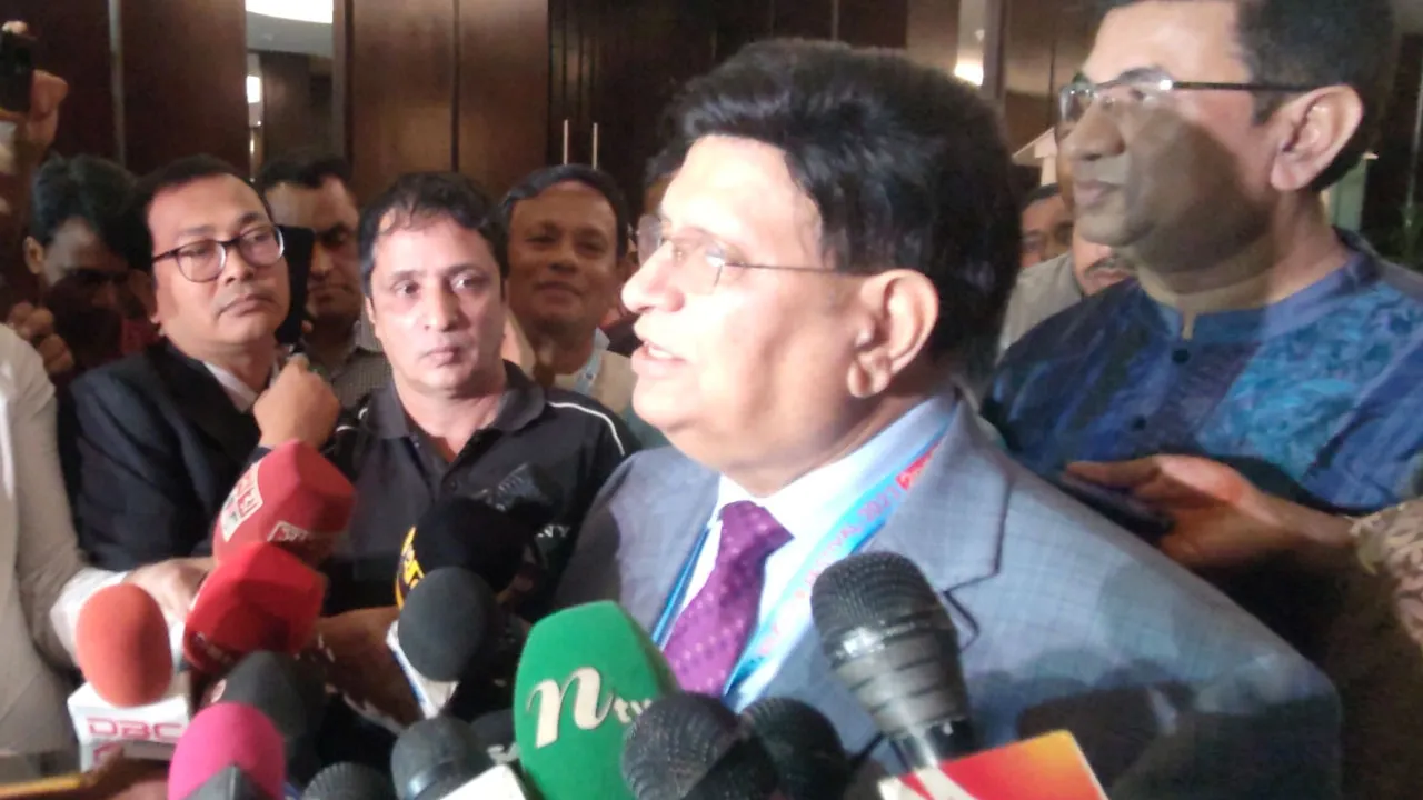 ভিসামুক্ত ভারত-বাংলাদেশ চাই : পররাষ্ট্রমন্ত্রী
