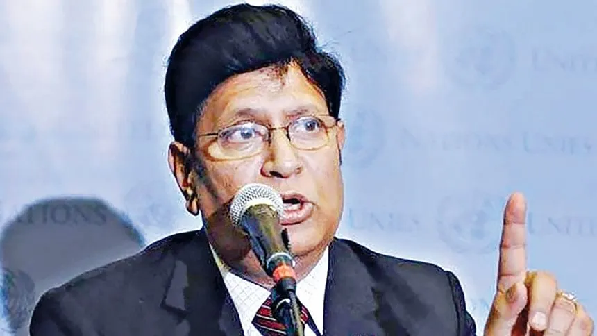 High time to form ministerial forum on South-South cooperation: Momen