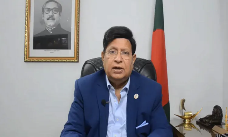 দেশে এখন বিচারবহির্ভূত হত্যা নেই : পররাষ্ট্রমন্ত্রী