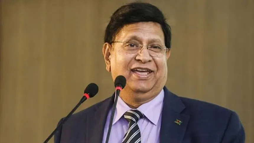 Recent discussion with US leadership is encouraging: Momen