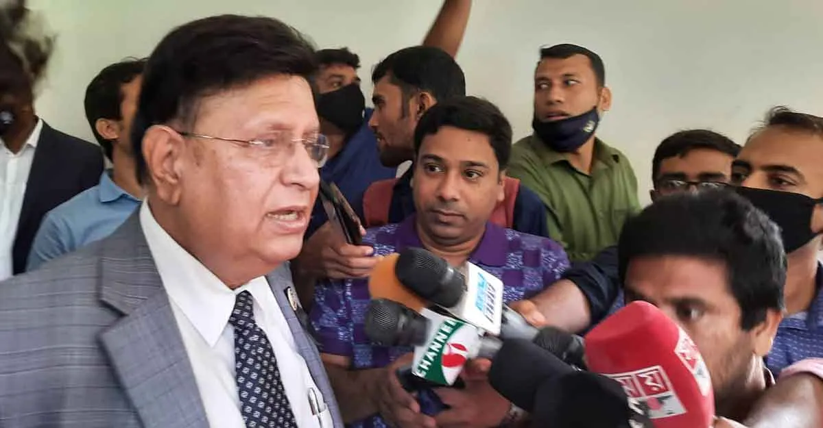 মার্কিন যুক্তরাষ্ট্র আমাদের পুরনো বন্ধু : পররাষ্ট্রমন্ত্রী