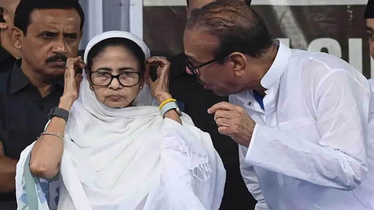 পশ্চিমবঙ্গে তৃণমূলের বিপর্যয়ের ৫ কারণ