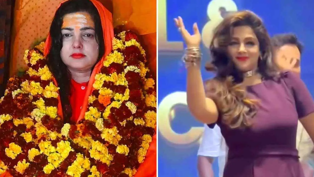 ‘সন্ন্যাসিনী’ পরিচয় কেড়ে নেওয়ায় ফের মঞ্চে মমতা