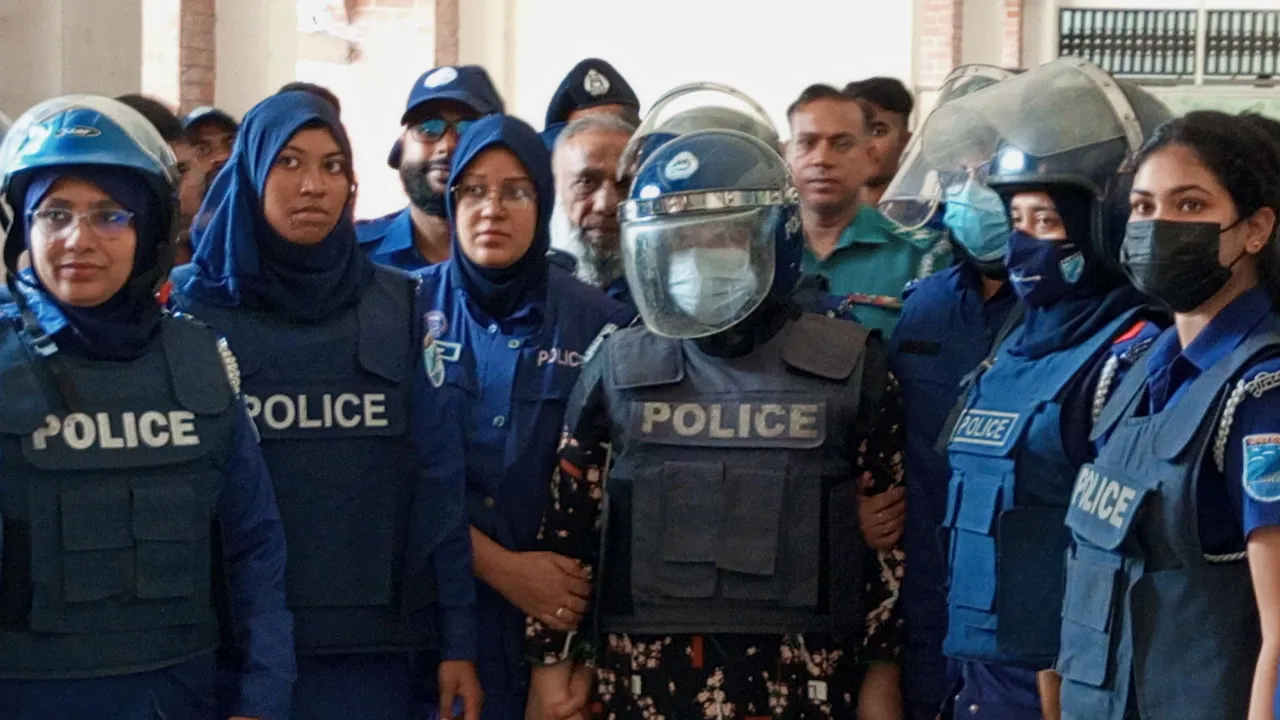 হাজিরা শেষে মমতাজকে রিমান্ডে পাঠিয়েছেন আদালত