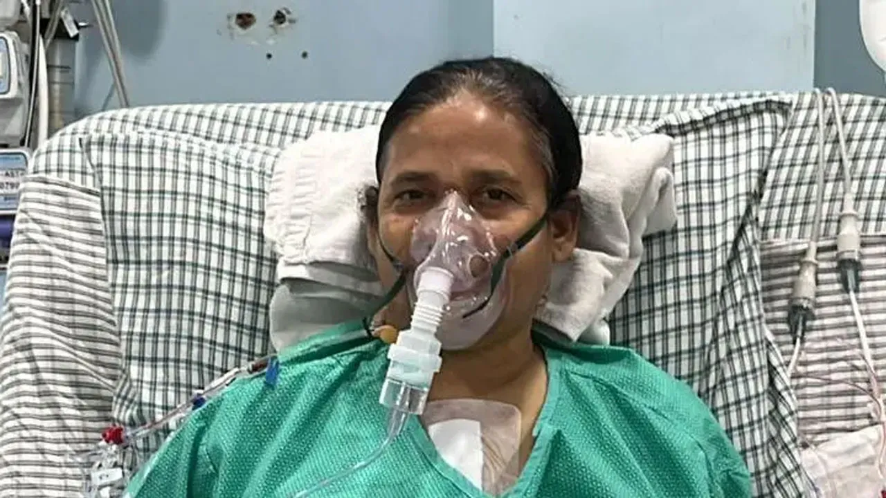 হার্ট বুকের ডানে, কলকাতার হাসপাতালে বাংলাদেশি নারীর বিরল অপারেশন