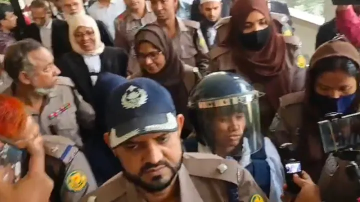 গৃহকর্মী সুরভীর প্রাণদণ্ড, খালাস পেলেন বাসার কর্মী