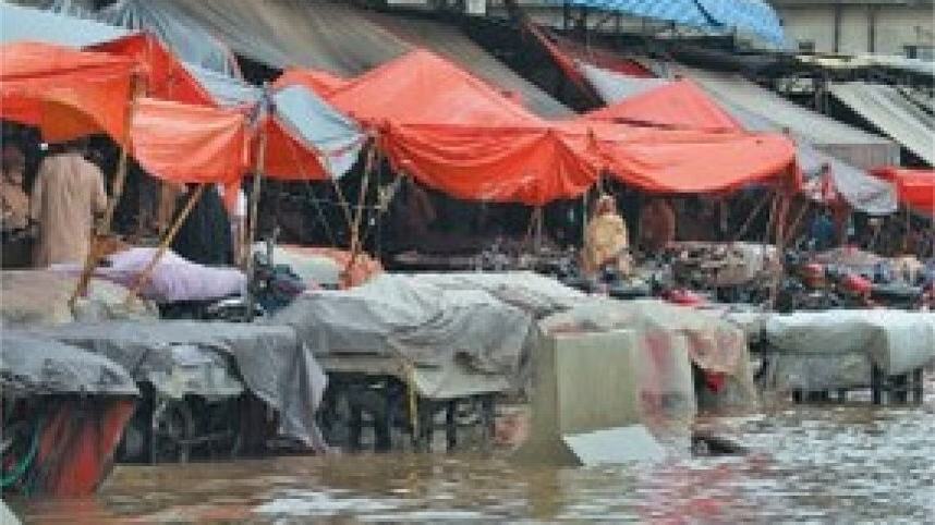 50 dead in Pakistan monsoon floods since last month