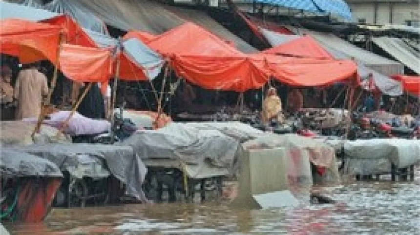 50 dead in Pakistan monsoon floods since last month