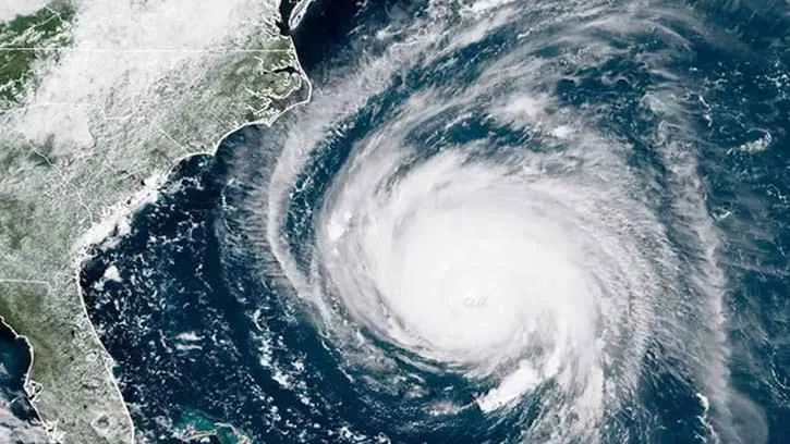 বাংলাদেশে কেমন প্রভাব ফেলতে পারে ঘূর্ণিঝড় ‘মন্থা’?