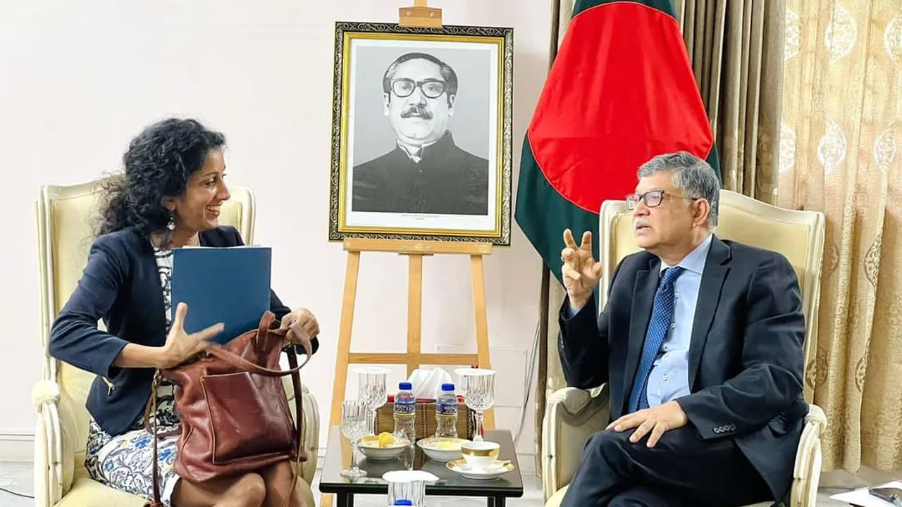 নির্বাচনে জনগণের ভোট নি‌শ্চিত করবে সরকার, প্রত্যাশা যুক্তরাষ্ট্রের