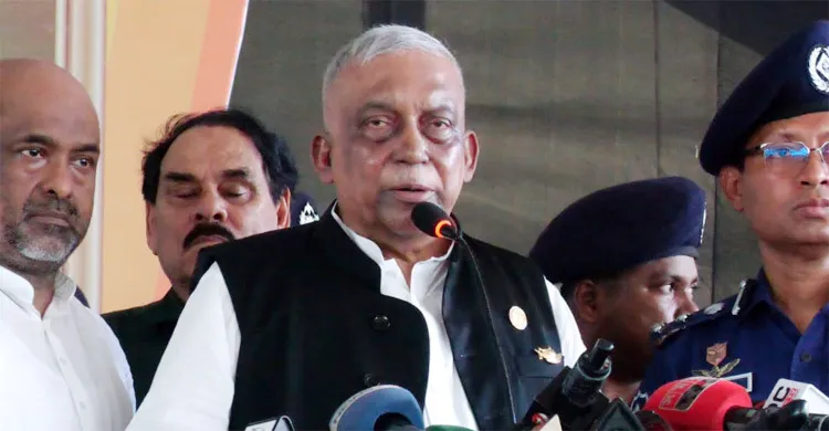 রাস্তা বন্ধ না করে আদালতে আসুন : স্বরাষ্ট্রমন্ত্রী