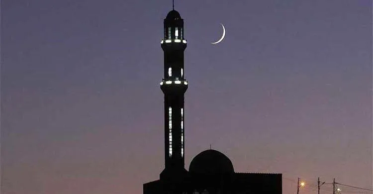 দেশে চাঁদ দেখা যায়নি, বৃহস্পতিবার ঈদ