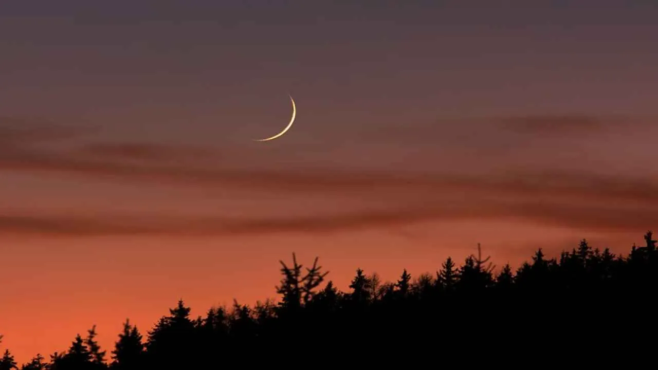 চাঁদ দেখা গেছে, রোজা শুরু কাল