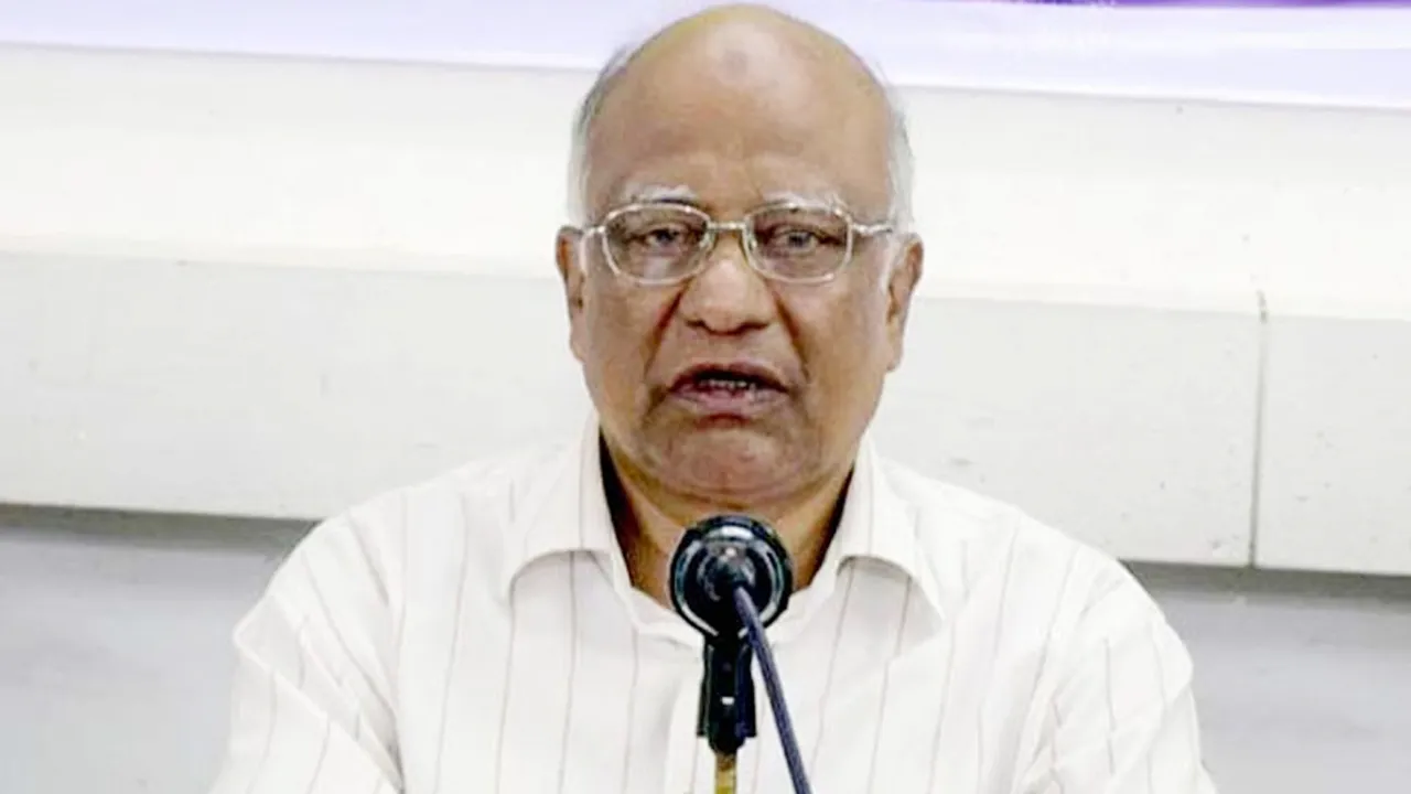 দুর্নীতির মামলায় খালাস পেলেন ড. খন্দকার মোশাররফ