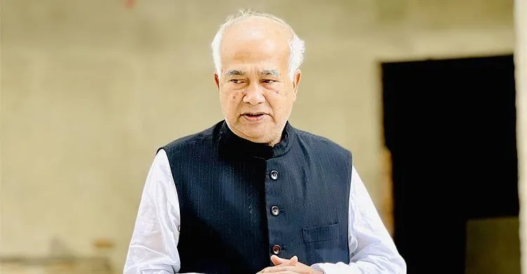 সাবেক মন্ত্রী ইঞ্জিনিয়ার মোশাররফ হোসেন গ্রেপ্তার