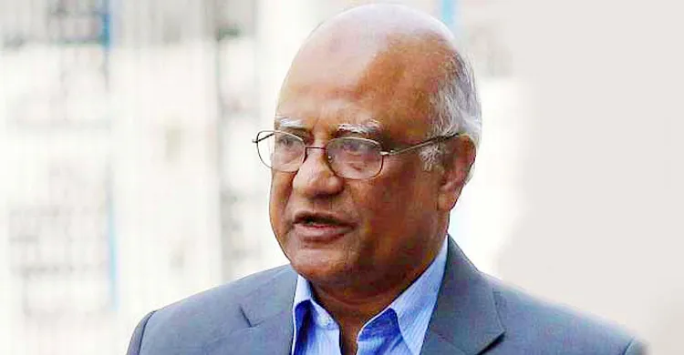 আইসিইউতে বিএনপি নেতা খন্দকার মোশাররফ হোসেন