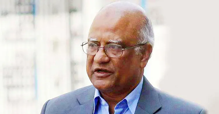 চিকিৎসার জন্য আবারও সিঙ্গাপুর নেওয়া হচ্ছে খন্দকার মোশাররফকে