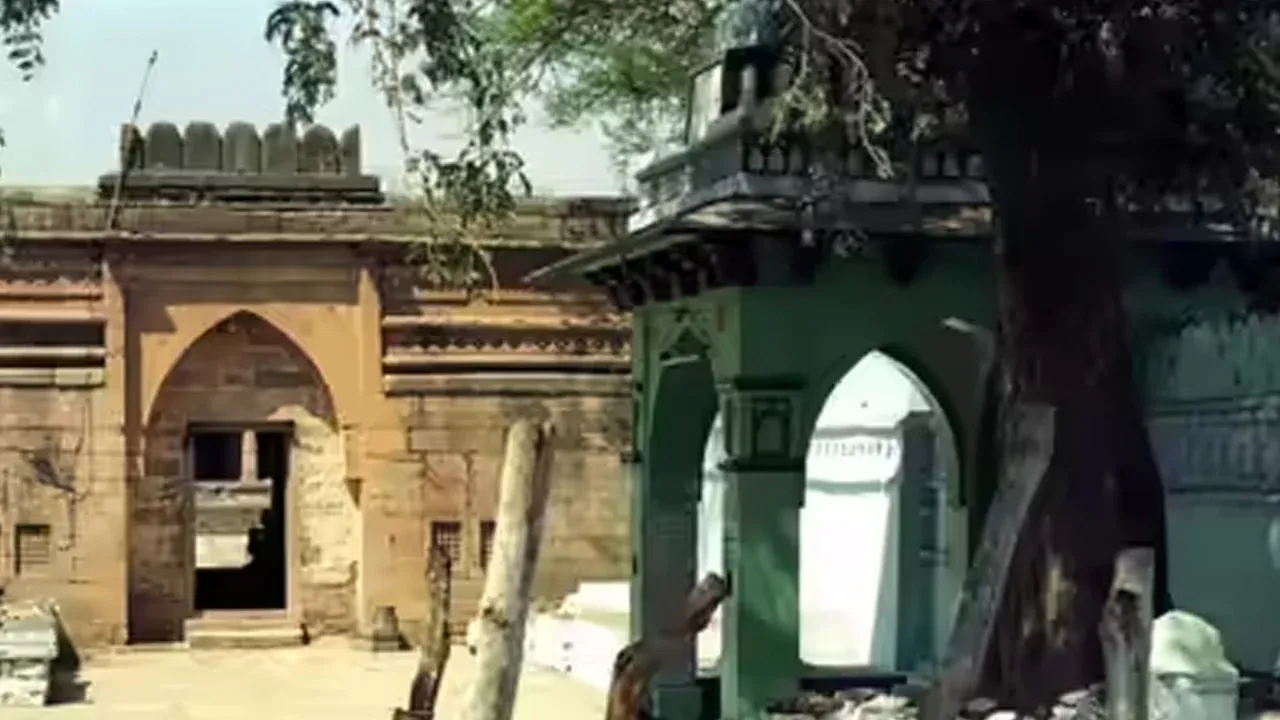 ভারতে মসজিদকে মন্দিরে রুপান্তর