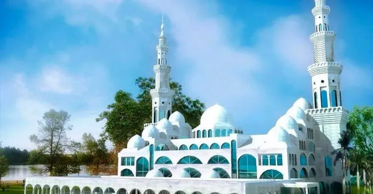 মসজিদের জন্য ওয়াকফকৃত পণ্য বিক্রয়ের বিধান