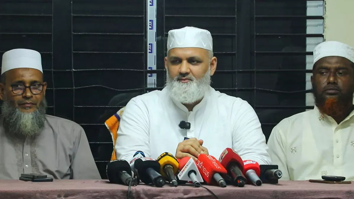 প্রধানমন্ত্রীর বিশেষ সহকারীর নির্দেশেই মসজিদে হামলা হয়েছে : এমপি নাজিবুর