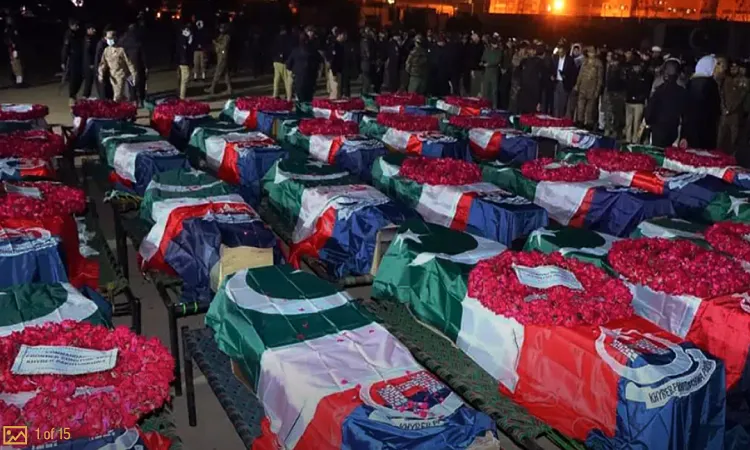 Death toll from Pakistan mosque suicide bombing rises to 74