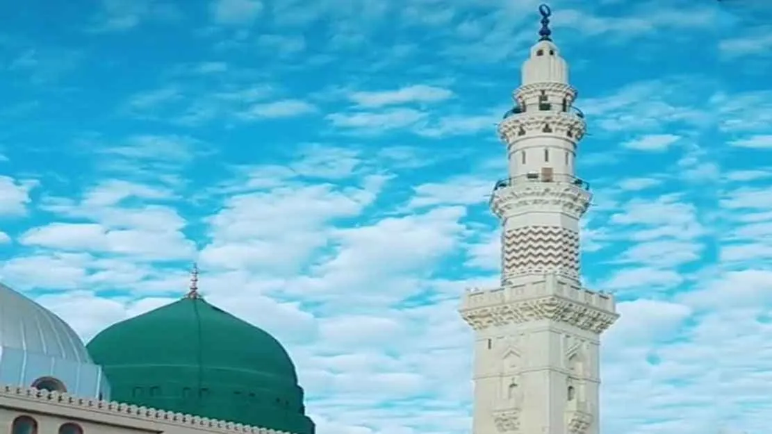 লাবিদকেও ক্ষমা করলেন নবীজি (স.)