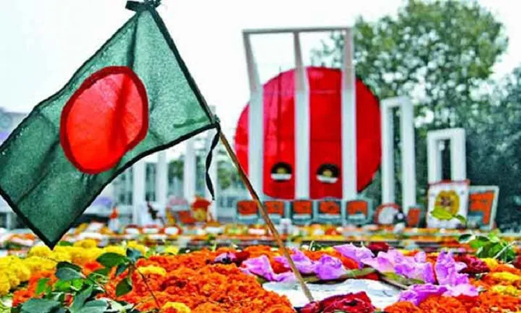 ‘আন্তর্জাতিক মাতৃভাষা দিবস’ যথাযোগ্য মর্যাদায় পালনে জামায়াতের আহবান