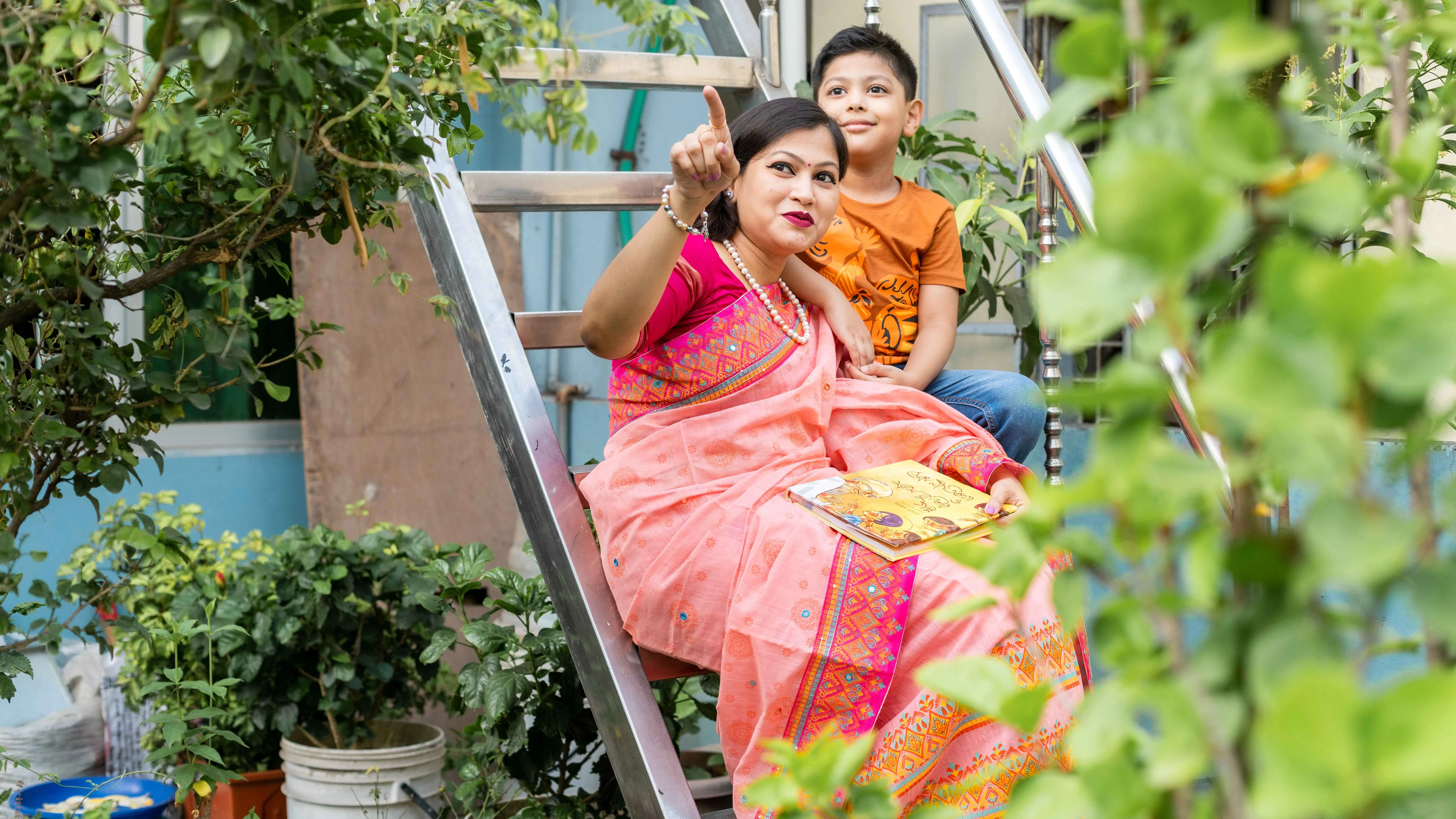 মা দিবসে মায়ের হাসিতে নতুন রঙ ছড়াতে ‘রঙ বাংলাদেশ’-এর বিশেষ আয়োজন