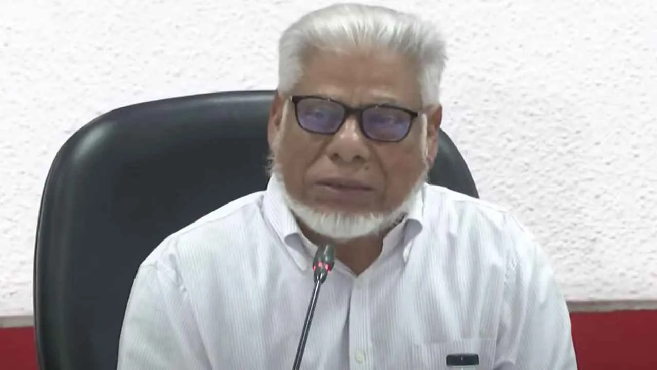 ‘নিজ সিদ্ধান্তে তত্ত্বাবধায়ক ব্যবস্থা বাতিল করেন শেখ হাসিনা’