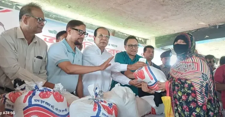 খাল খনন করে চট্টগ্রামবাসীকে বন্যামুক্ত করা হবে : আসাদুল হাবিব দুলু