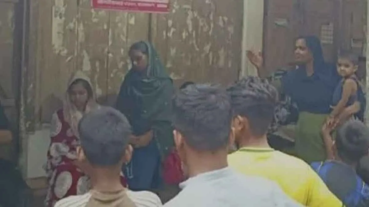 সীমান্ত দিয়ে শিশুসহ ৭ জনকে পুশইন