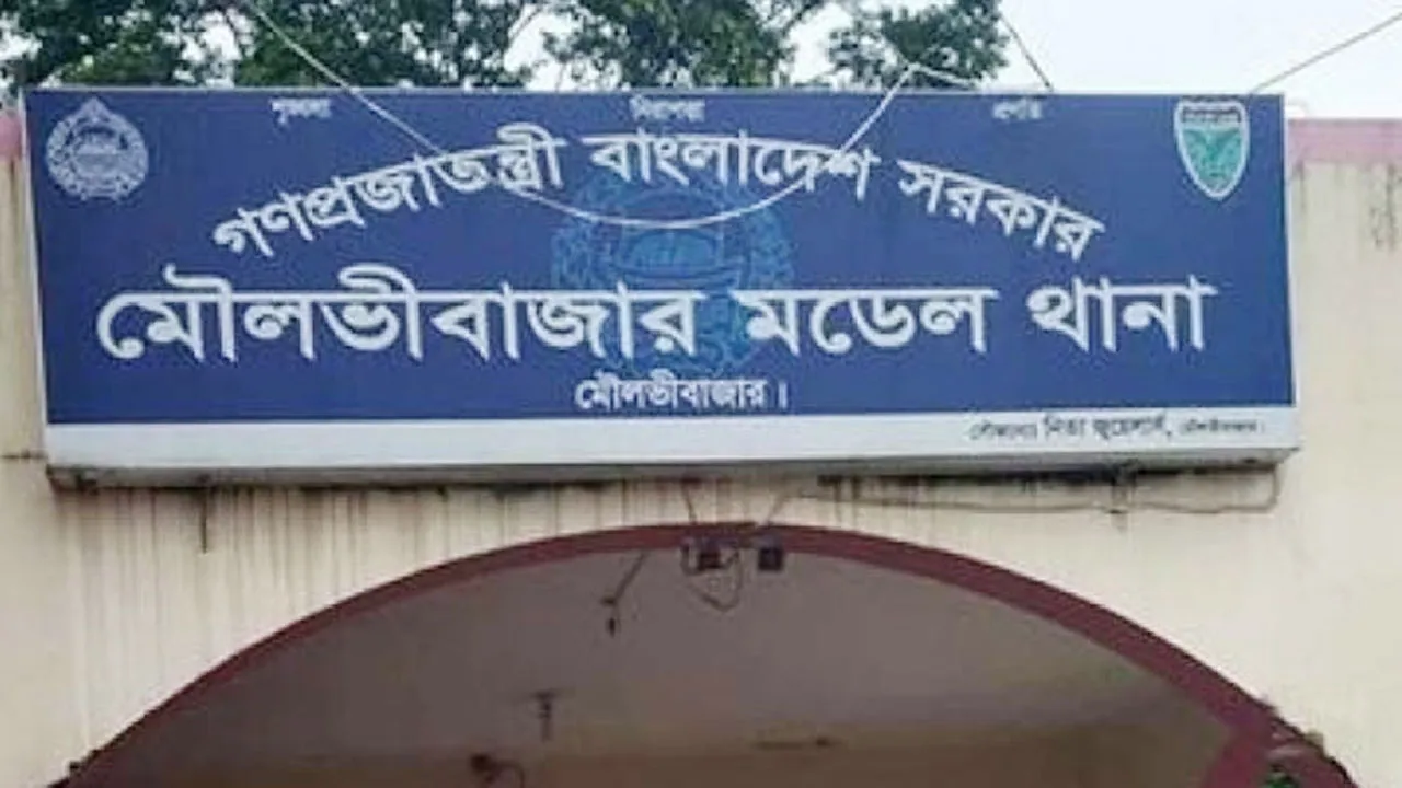 মৌলভীবাজারে সড়ক দুর্ঘটনায় নিহত ২, আহত ৬