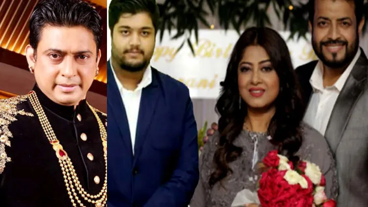 জায়েদ খান আম্মুকে ডিস্টার্ব করেন: মৌসুমীর ছেলে