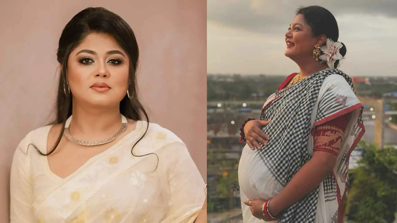 পুত্র সন্তানের মা হওয়ার খবর নিয়ে যা বললেন মৌসুমী হামিদ
