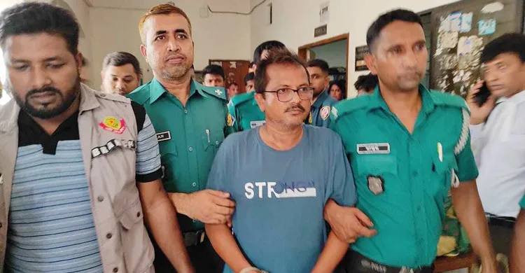 এমপি আনার হত্যা: আওয়ামী লীগ নেতা বাবু ৭ দিনের রিমান্ডে