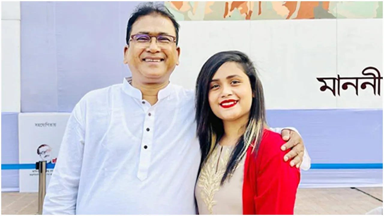 সাবেক এমপি আনারের দেহাংশের সঙ্গে মিলেছে মেয়ের ডিএনএ
