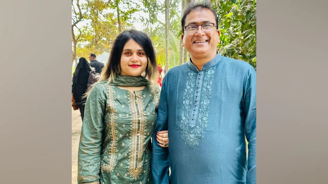 ডিএনএ নমুনা দিতে আনারের মেয়েকে ডাকল ভারতের সিআইডি